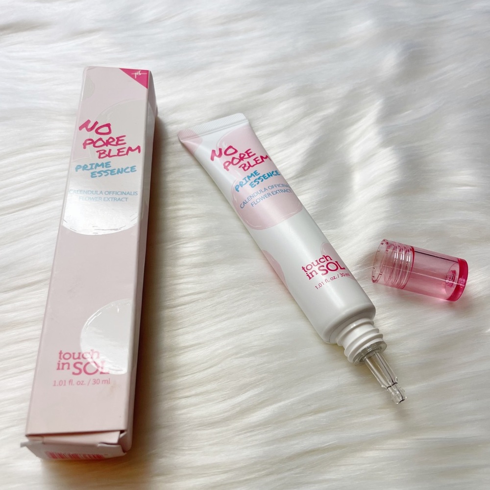 Touch in SOL No Pore Blem Prime Essence Primer